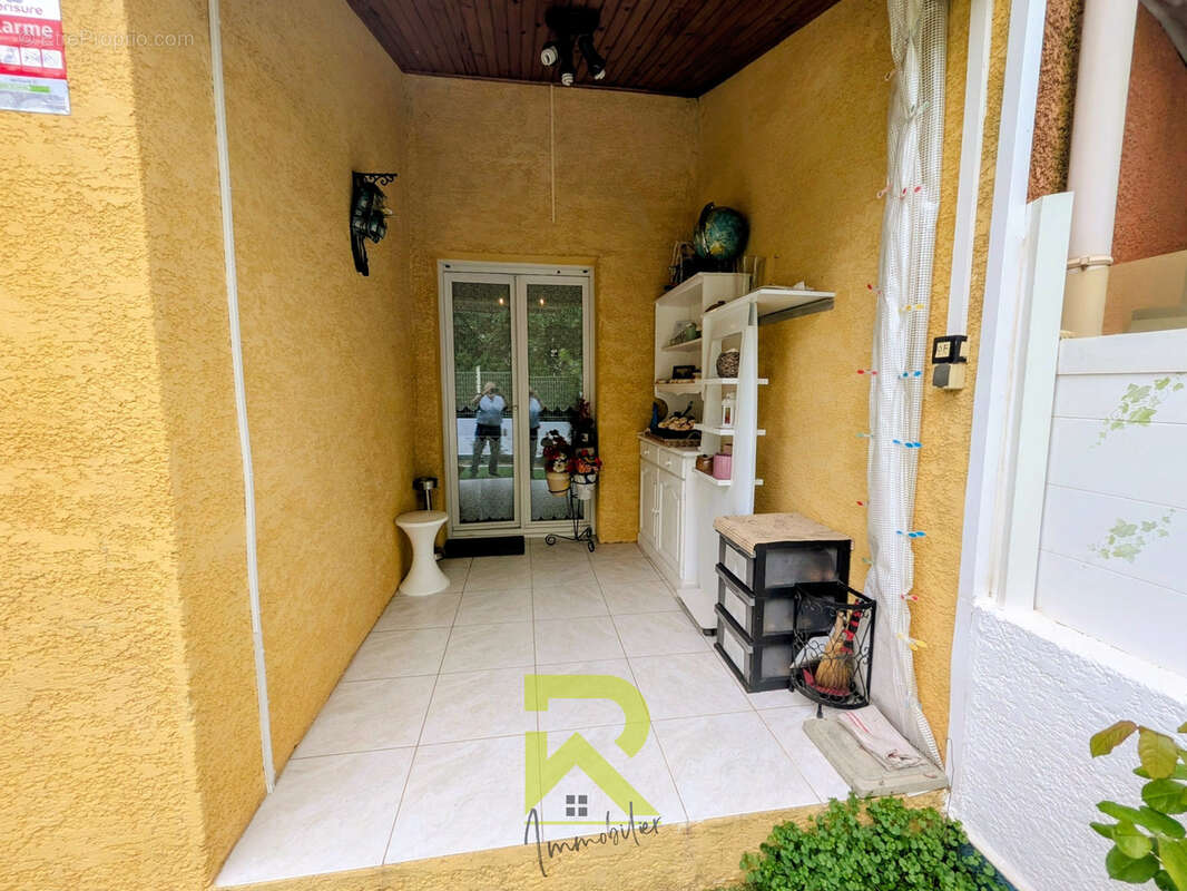 Maison à AGDE