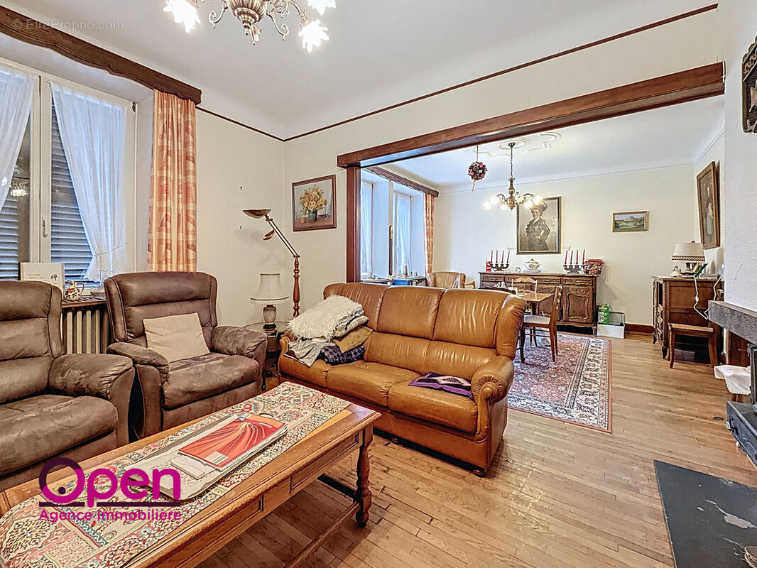 Maison à SIERCK-LES-BAINS