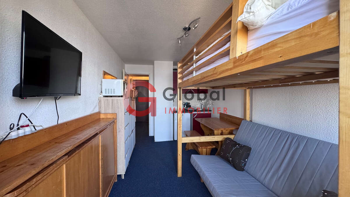 Appartement à LES ADRETS