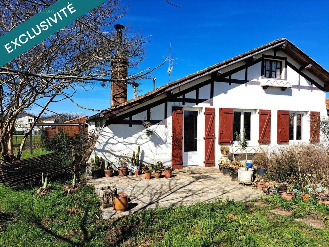 Photo 1 - Maison à SARBAZAN