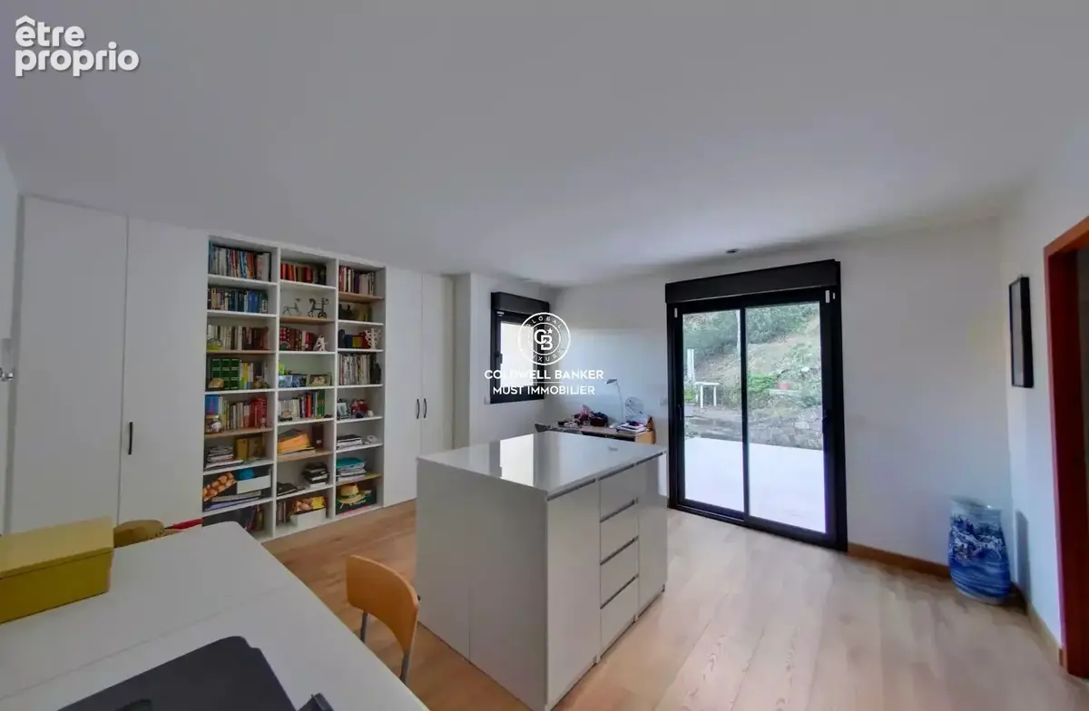 Villa d’architecte d’exception sur les hauteurs des Albères - photo 17