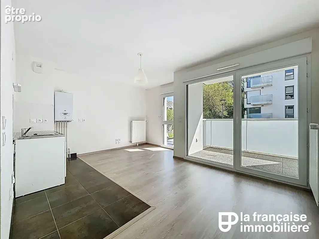 Appartement T2 à vendre, Rennes Fougères Longs-Champs - photo 3