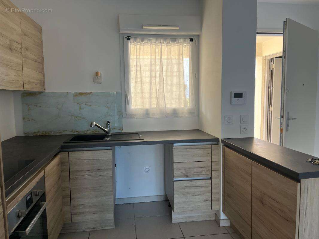 Appartement à MARTIGUES