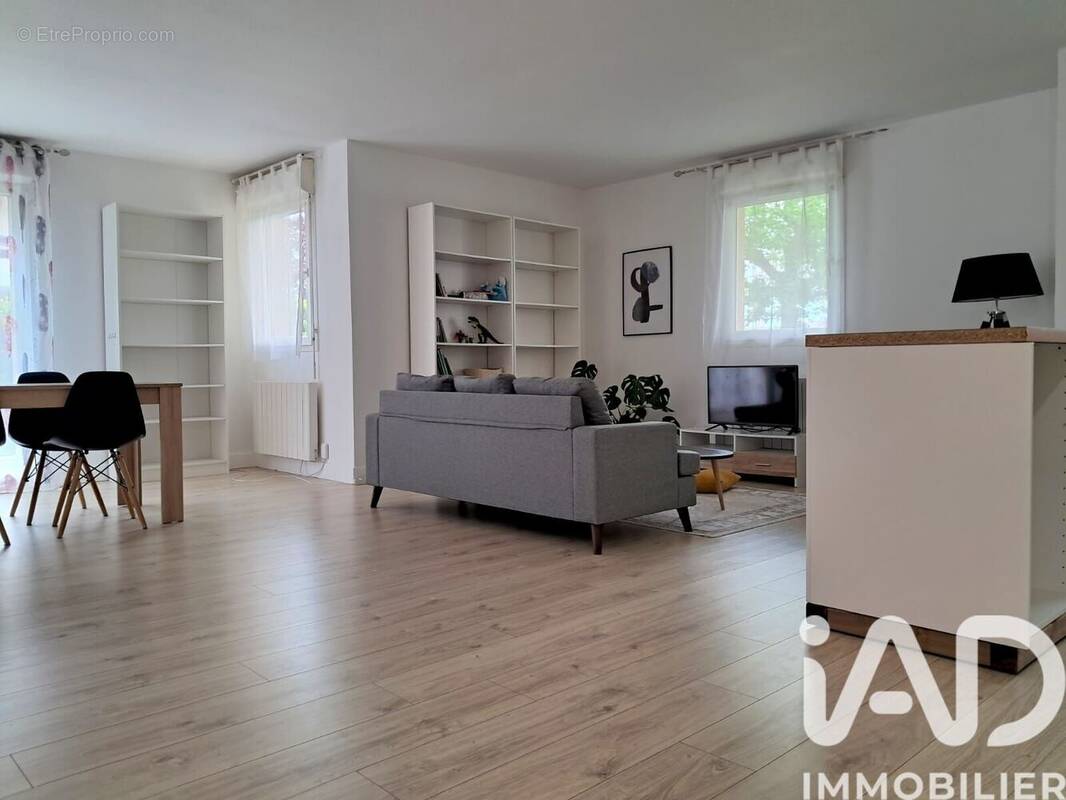 Photo 1 - Appartement à ROUEN
