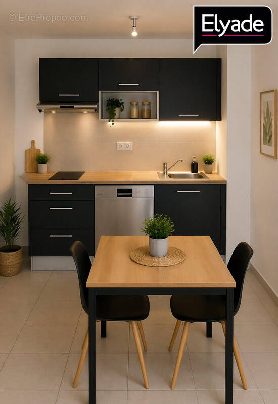 Appartement à CASTELNAU-LE-LEZ
