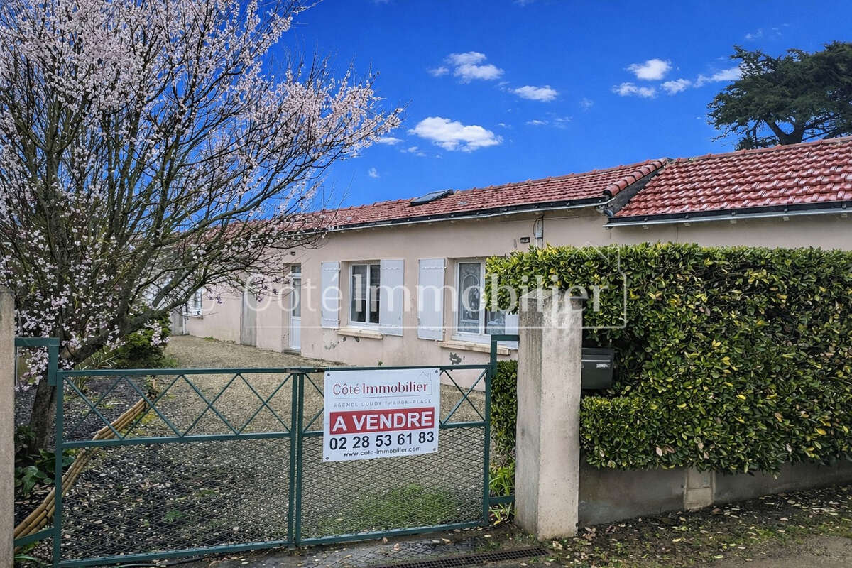 Maison à LA PLAINE-SUR-MER