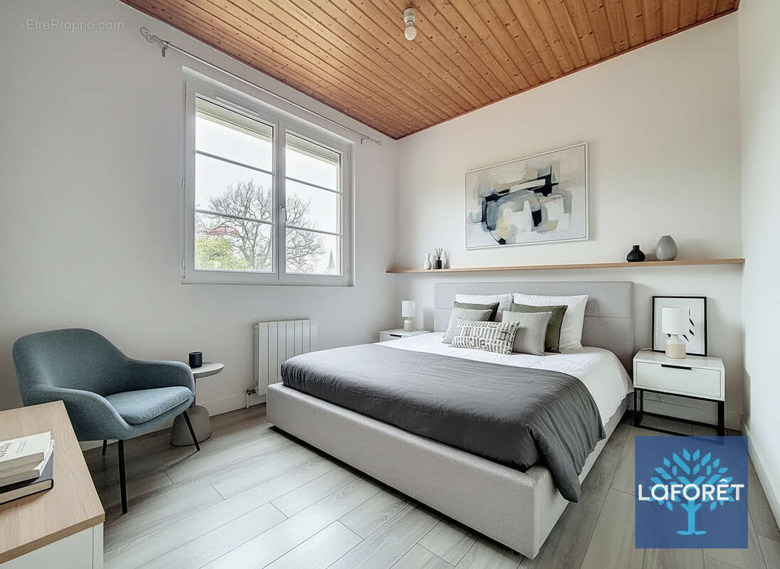 Maison à LE GIROUARD