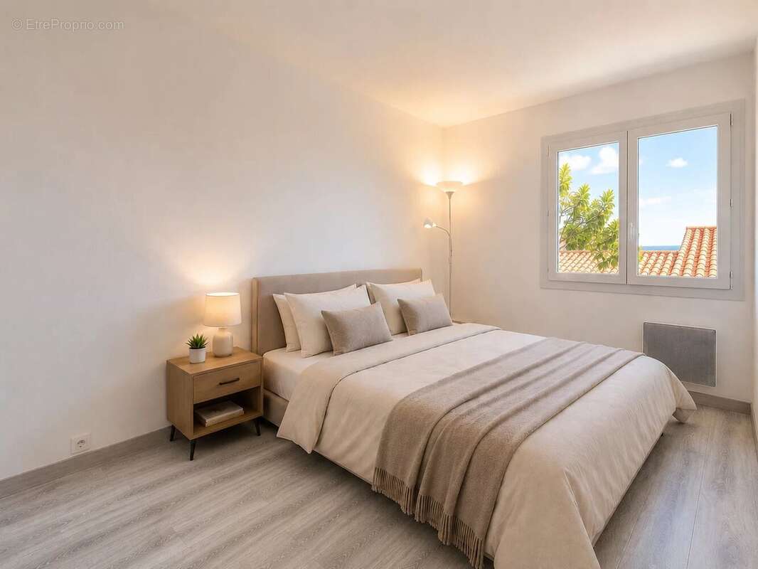 À vendre : appartement 3 pièces de 53 m² à palavas-les-flots (34250) avec balcon - photo 7