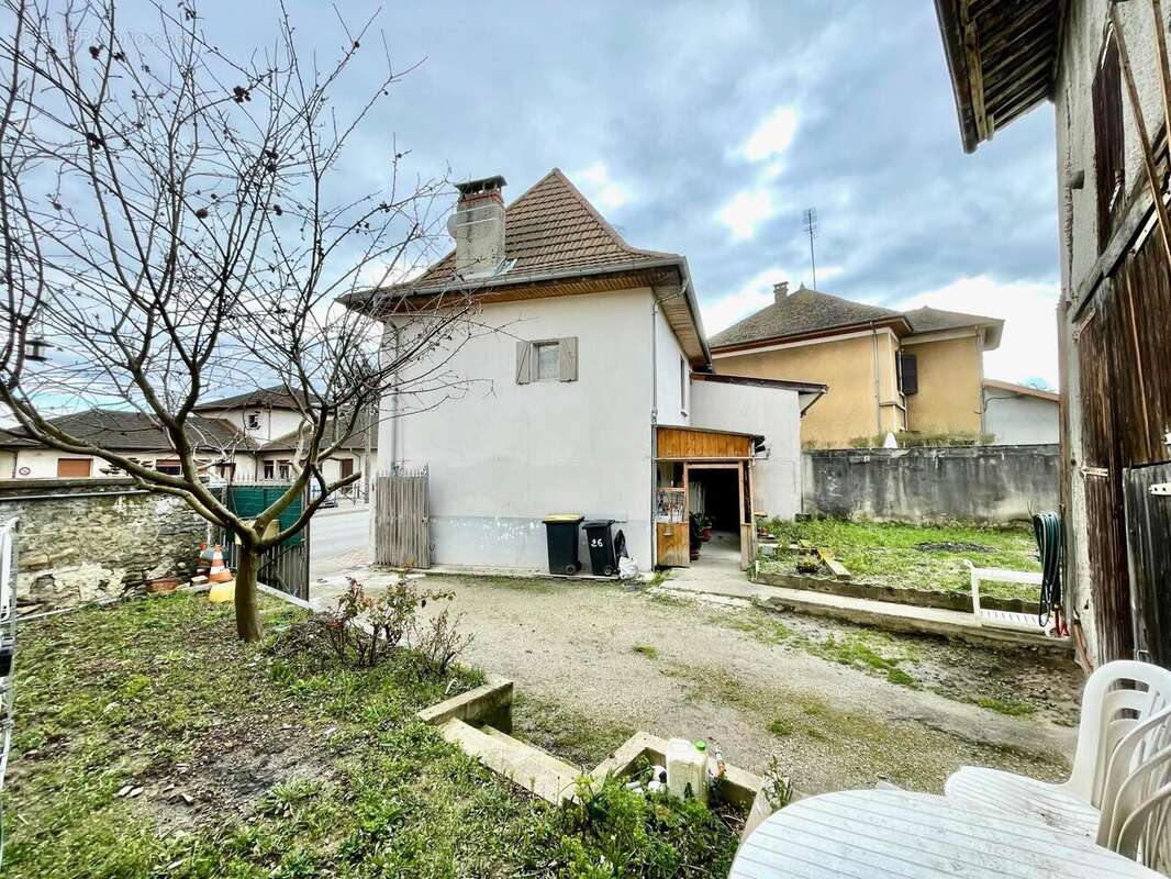 Photo 2 - Maison à CESSIEU