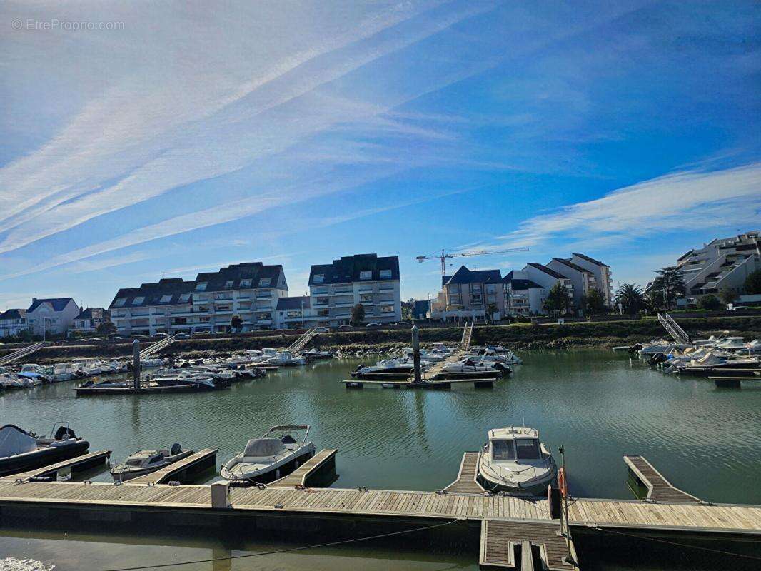 Appartement à LA BAULE-ESCOUBLAC