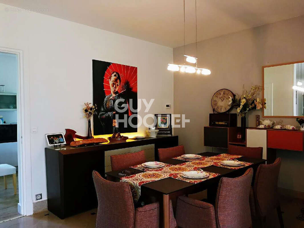 Maison à PRESLES-EN-BRIE