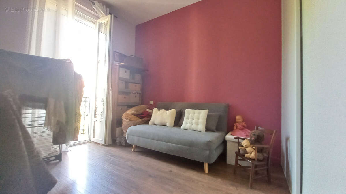 Champ de Mars/ Bassin, appartement T3 jardin. - photo 17