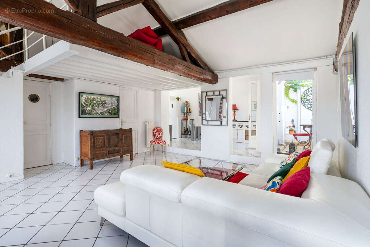 Appartement à LYON-5E