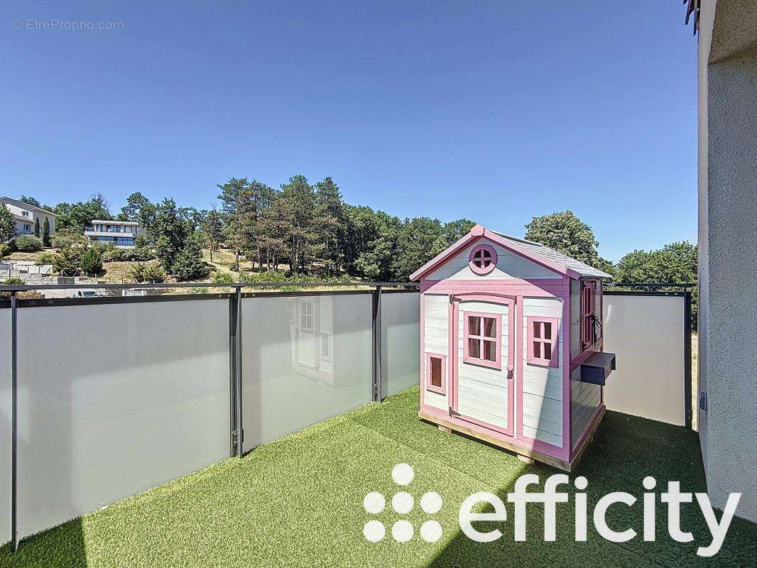 Appartement à VERNAISON