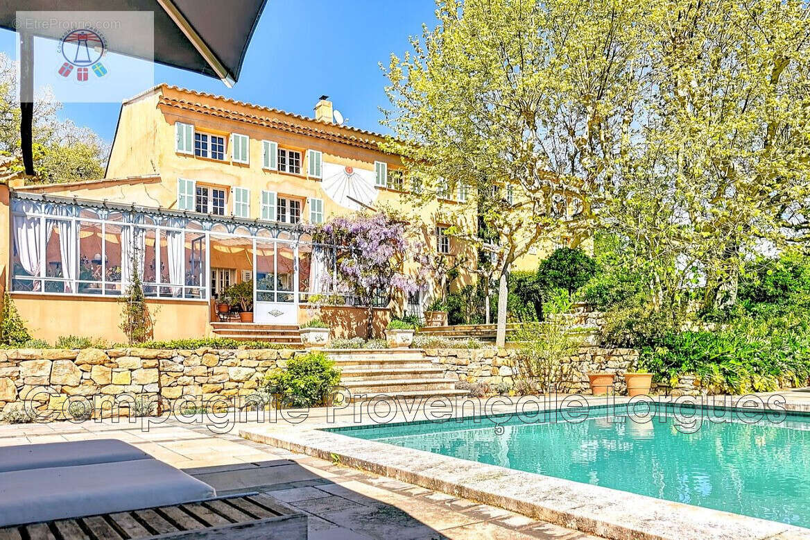 Maison à LE VAL