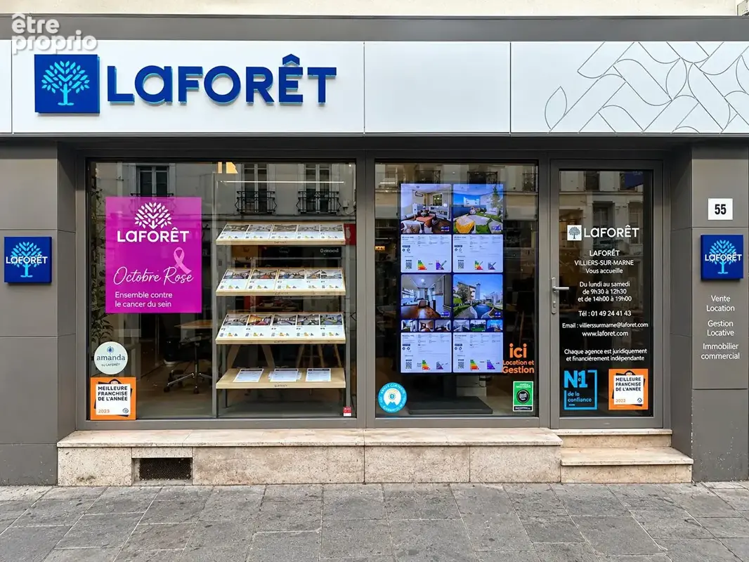 Appartement Villiers Sur Marne 3 pièce(s) - photo 10