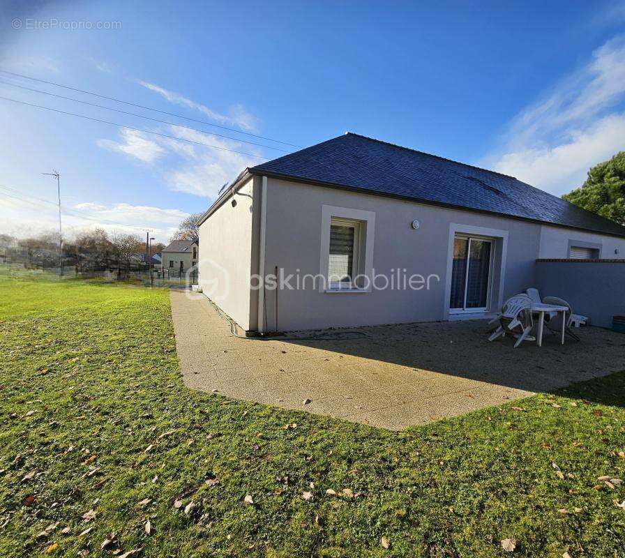 Maison à NOZAY