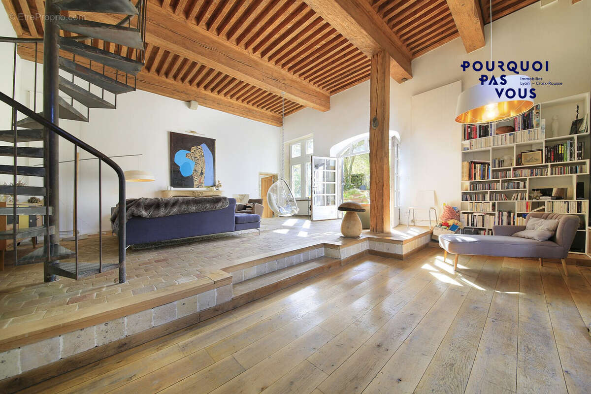 Appartement à IRIGNY