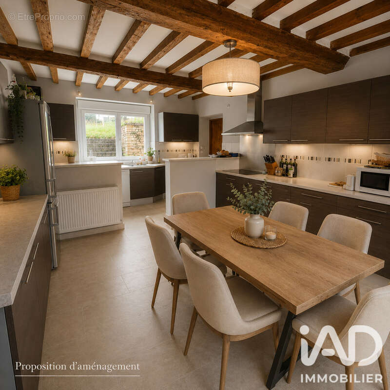 Photo 5 - Maison à JORT