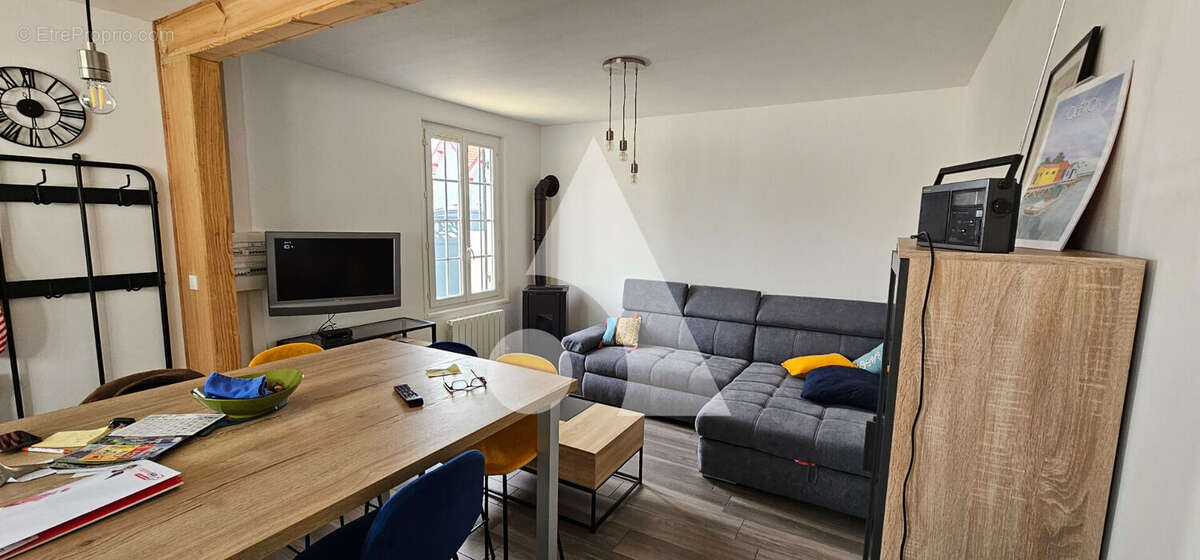 Maison à LA TREMBLADE