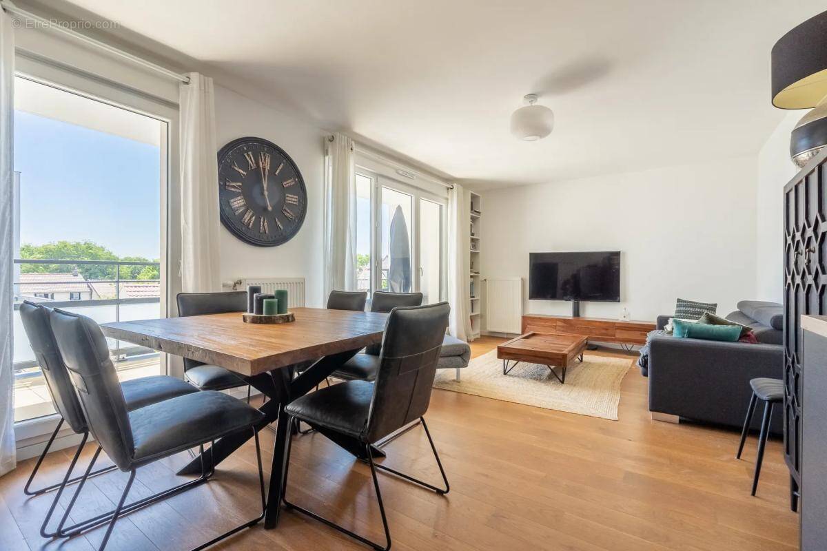 Appartement à ROMAINVILLE