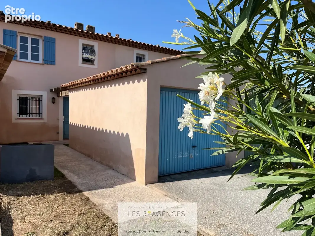 Maison à LA MOLE