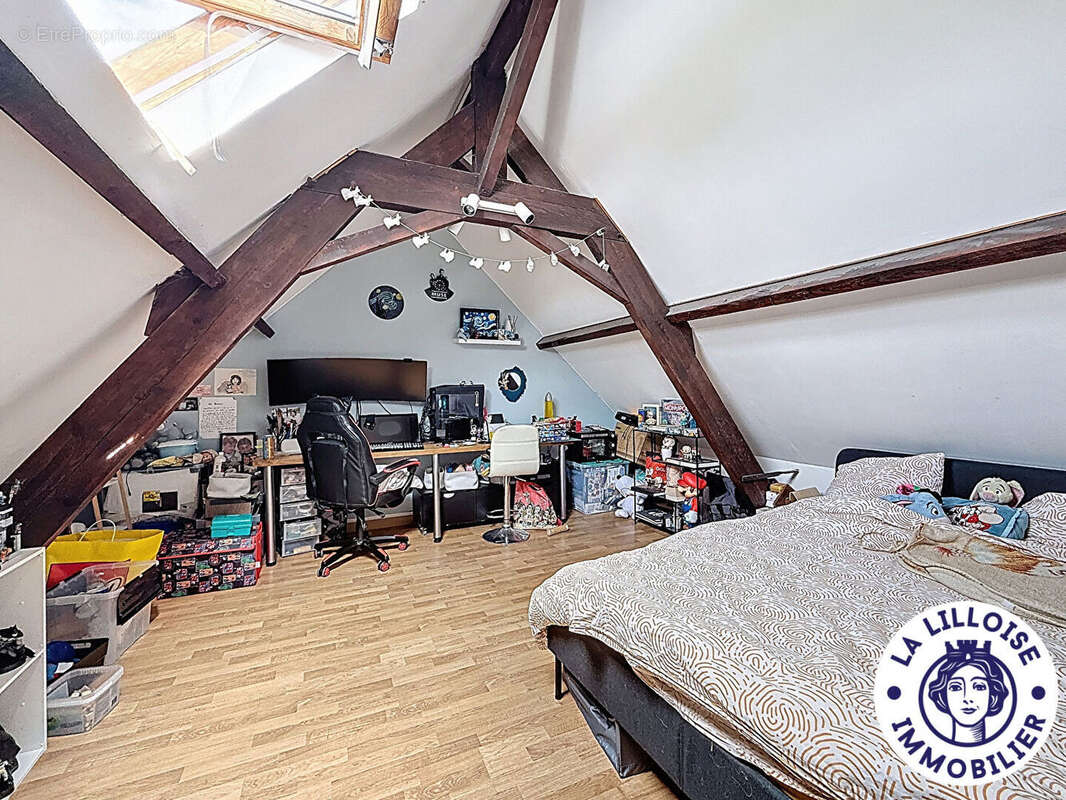 Appartement à WAMBRECHIES