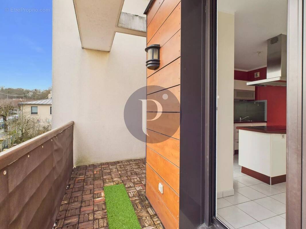 Appartement à CHATENAY-MALABRY