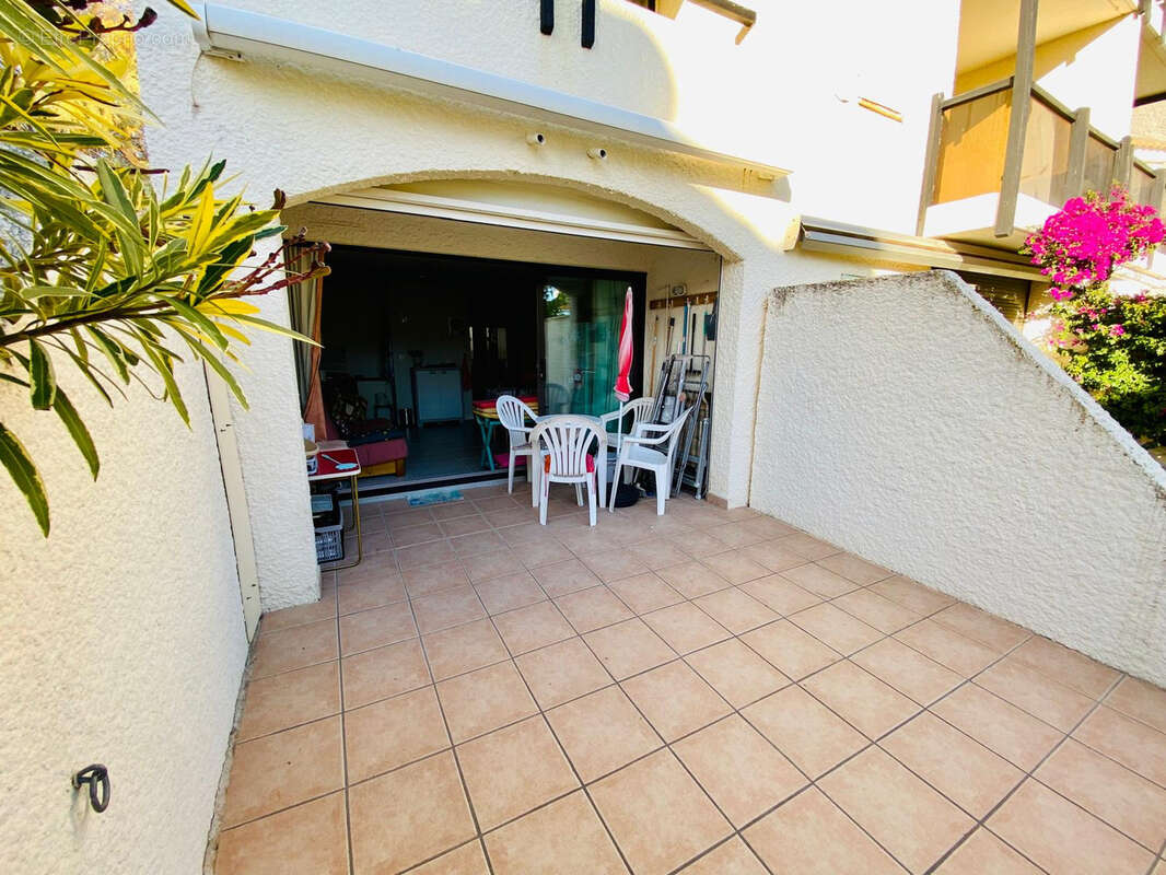 Appartement à LE BARCARES