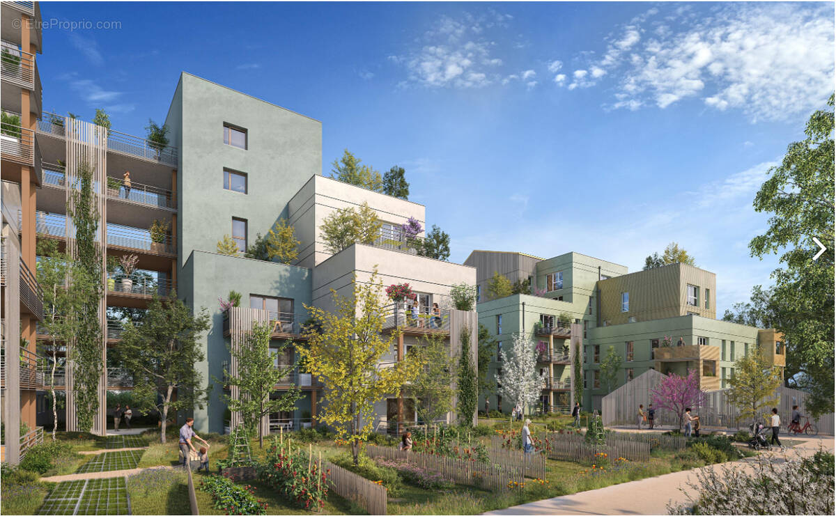 Appartement à ORVAULT