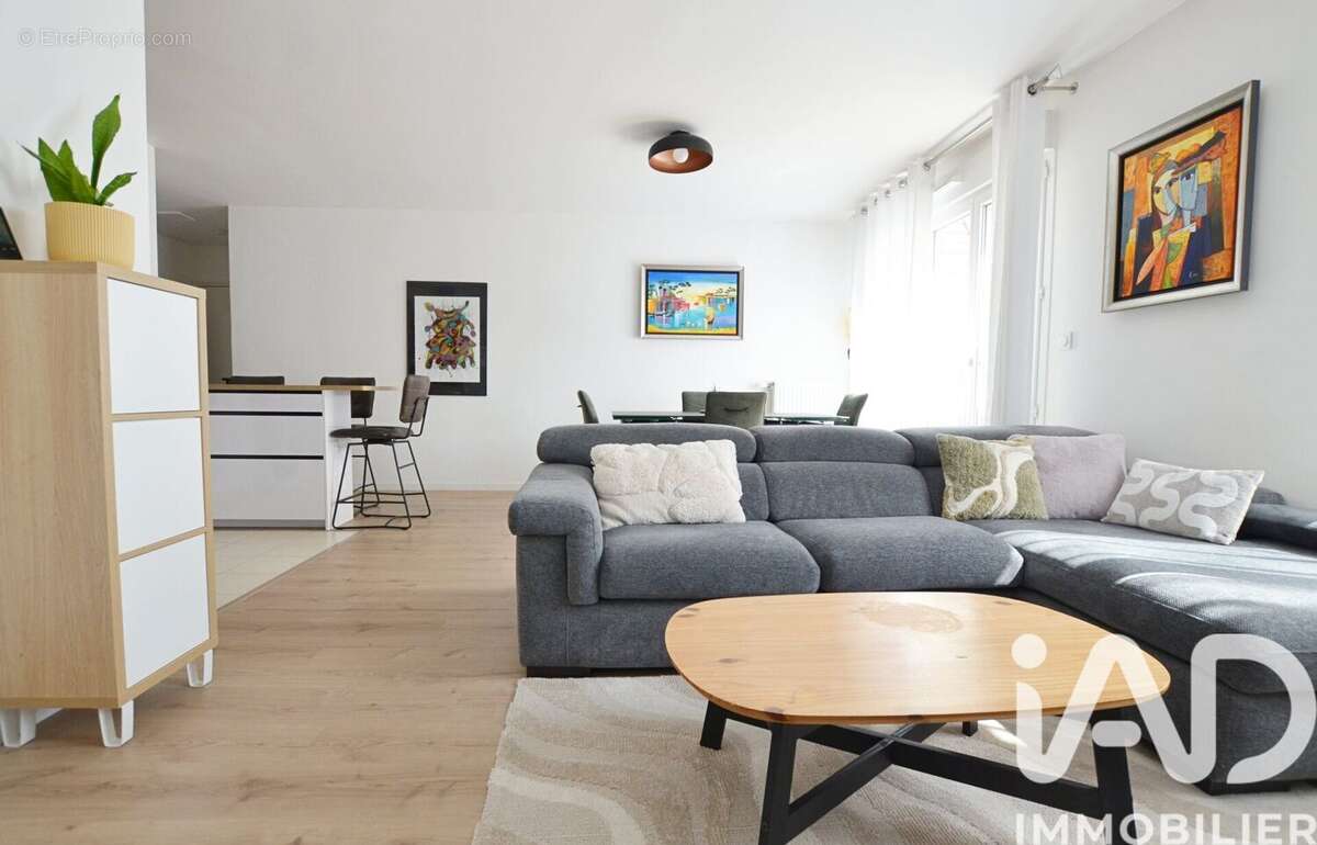 Photo 5 - Appartement à SANNOIS