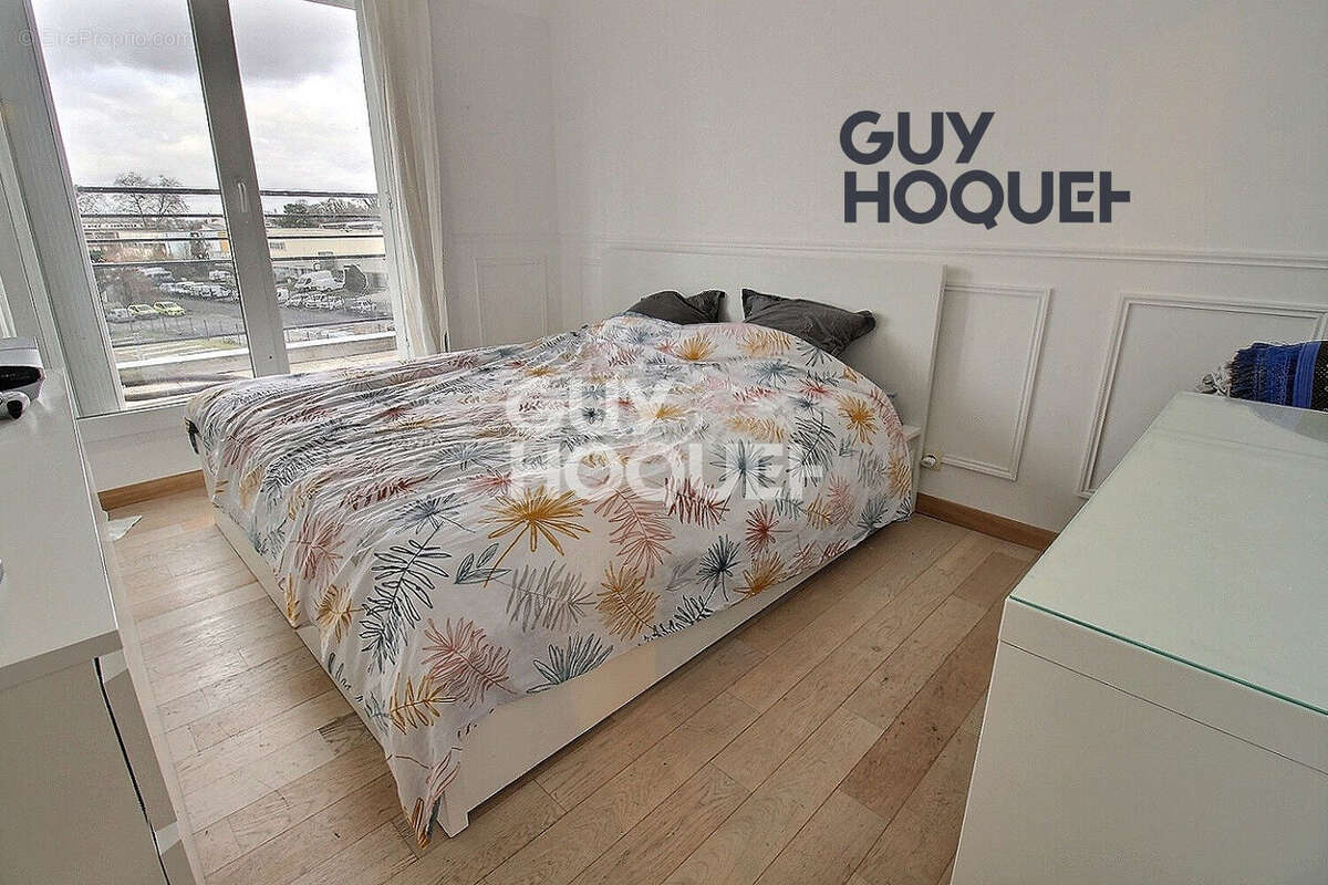 Appartement à LIMEIL-BREVANNES