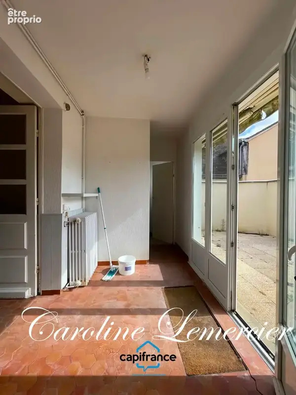 Maison à vendre 6 pièces  ()Maison 124 m² habitables, 4 chambres, garage, jardinet 170 M² - photo 15