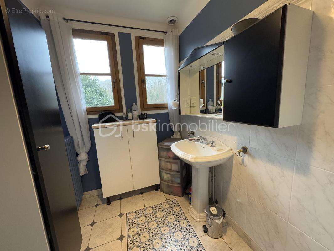 Maison à CHARTRETTES