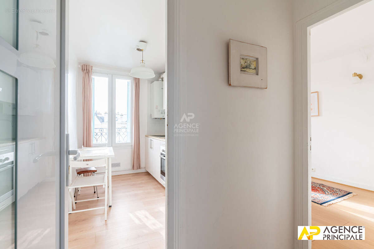 Appartement à MAISONS-LAFFITTE