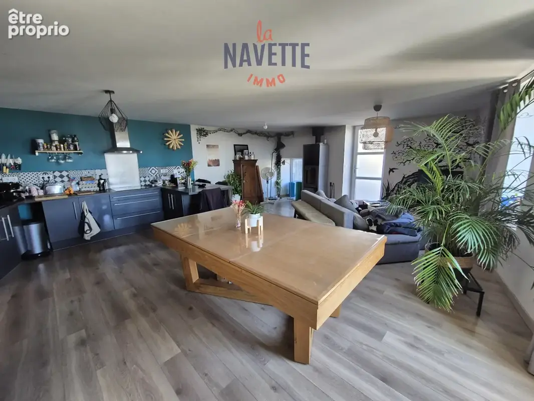 Maison 3 pièces avec garage et terrase - photo 4