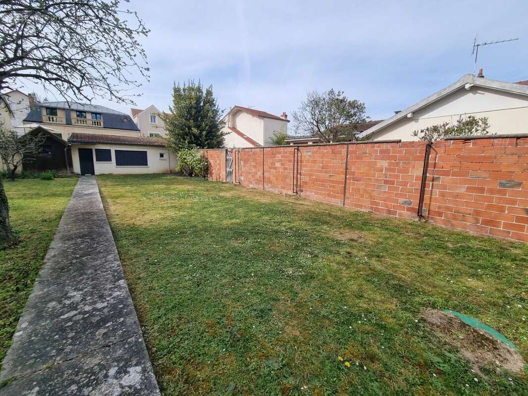 Maison à CROISSY-SUR-SEINE