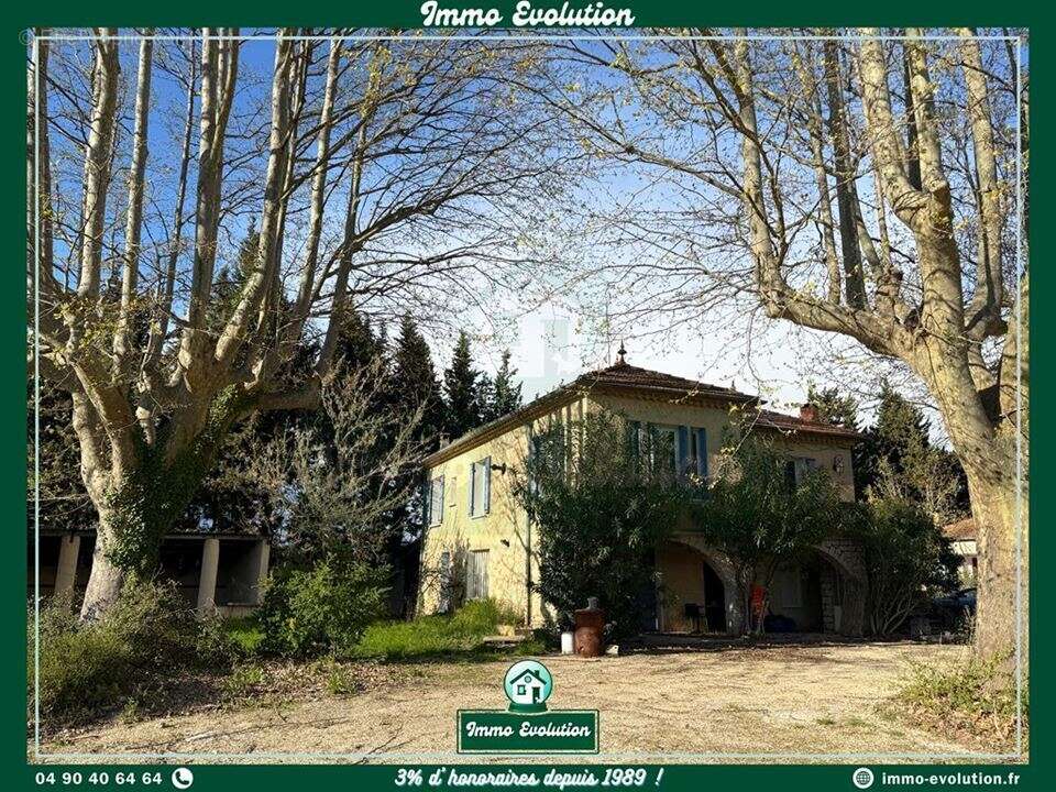 Maison à JONQUIERES