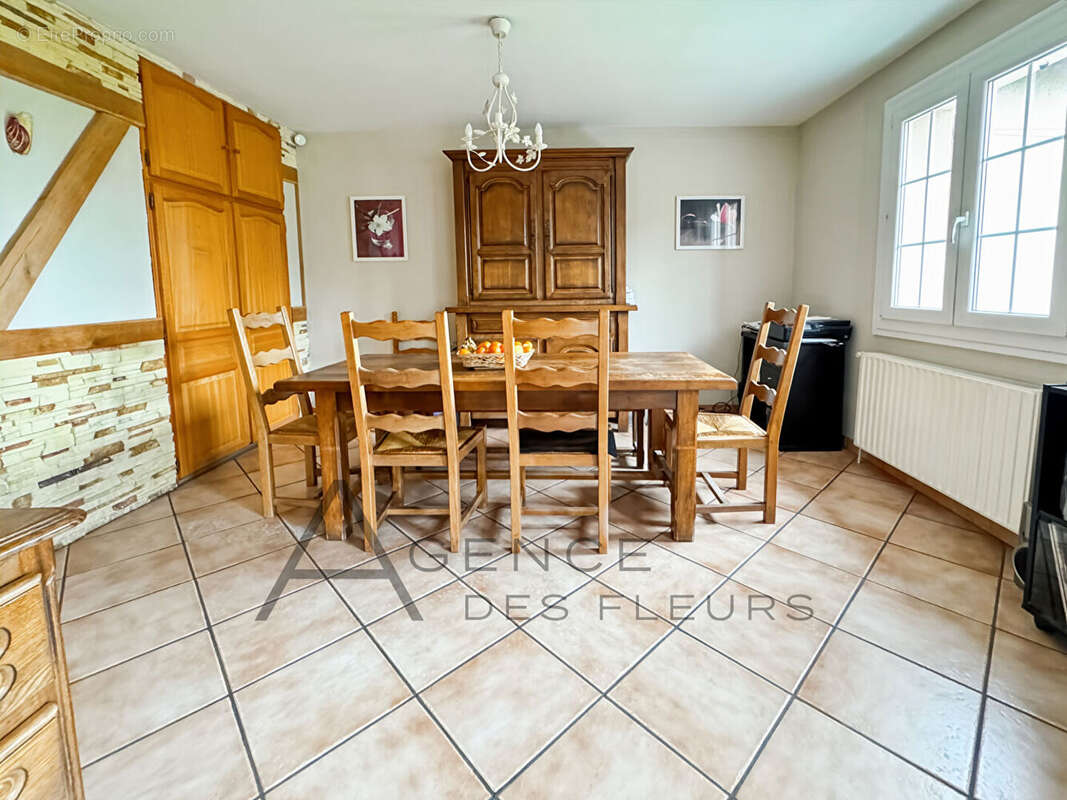 Maison à SAINT-AUBIN-LES-ELBEUF