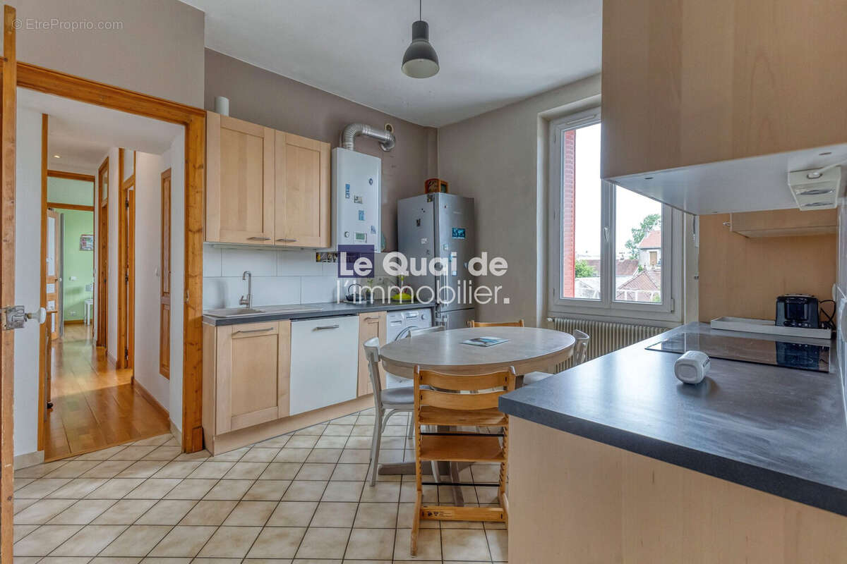 Appartement 89 m² à Grenoble  - photo 3