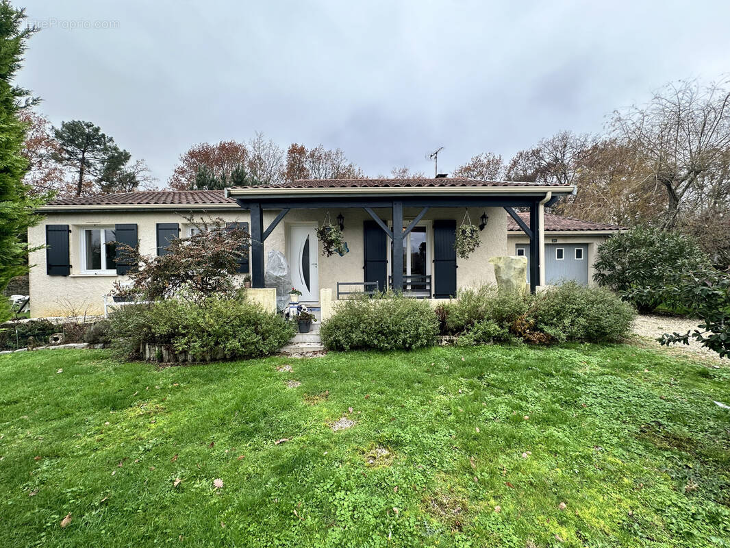 Maison à BERGERAC