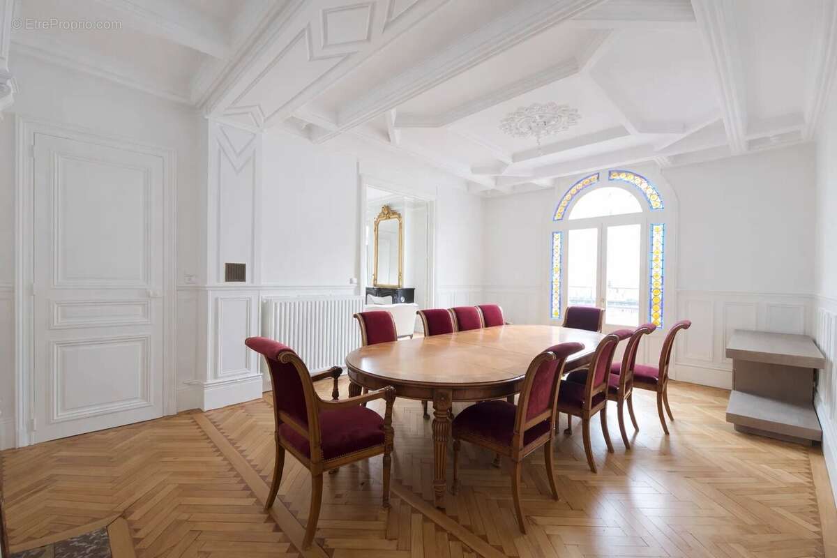 Appartement à NANCY