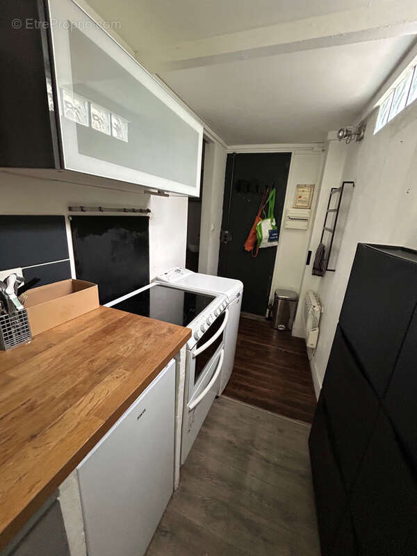 Appartement à PARIS-20E