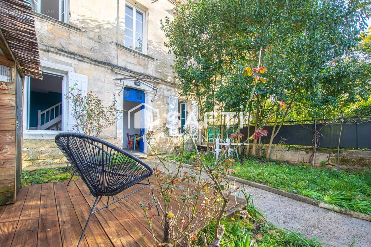 Photo 1 - Maison à LORMONT