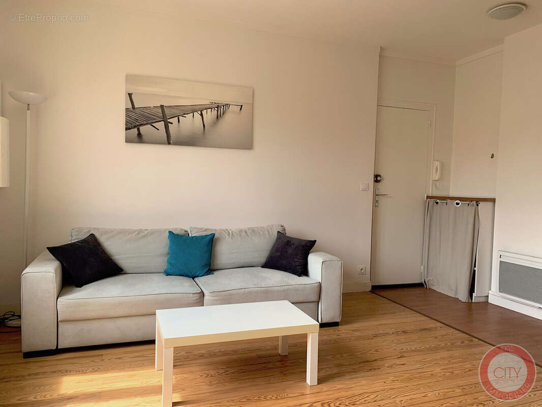 Appartement à BORDEAUX