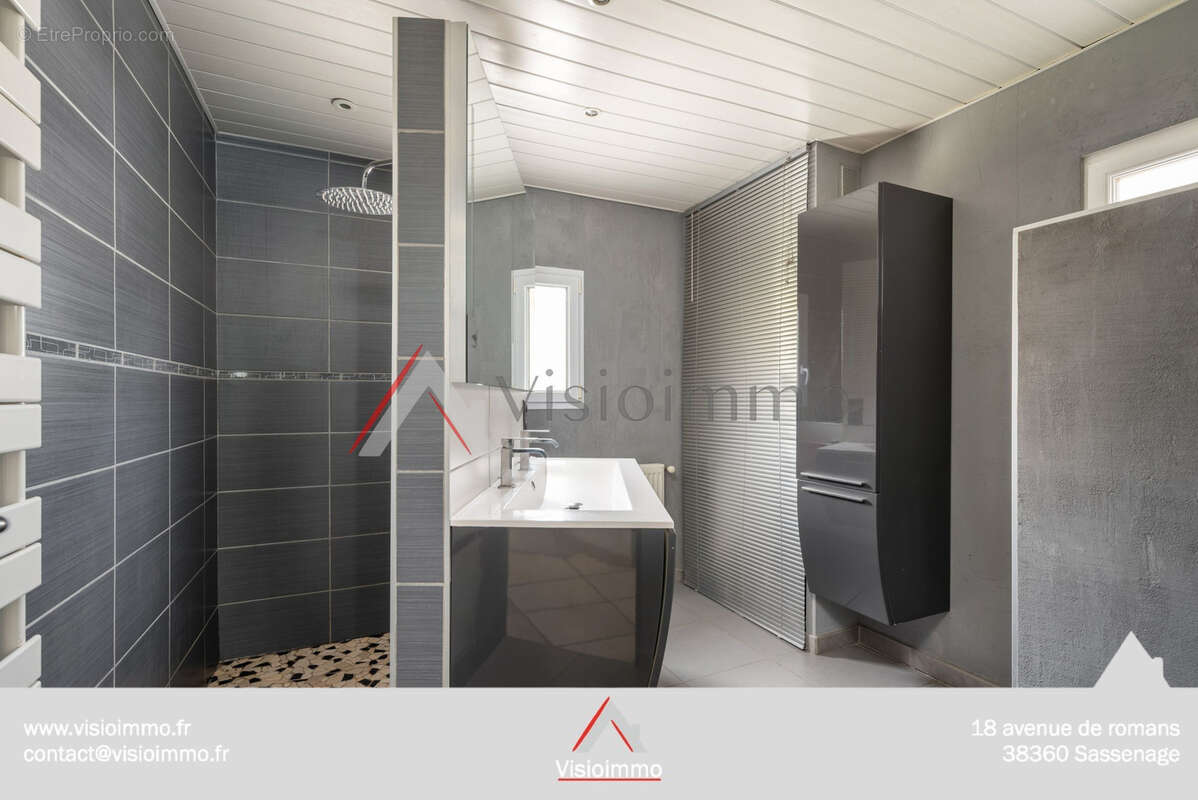 Maison à VARCES-ALLIERES-ET-RISSET