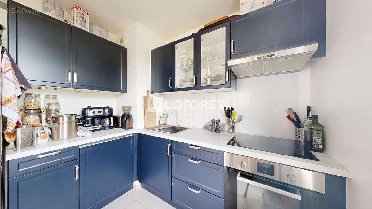 Appartement à NANTERRE