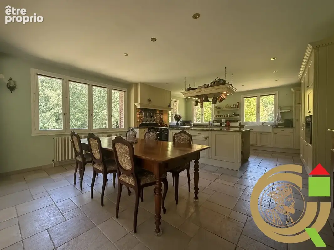 Maison 8 pièces 292 m² à vendre à Saint-Georges (62770) - photo 5