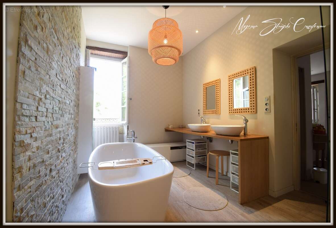 DAX(40), à vendre, propriété d'exception de 420 m² au calme avec dépendance - photo 23