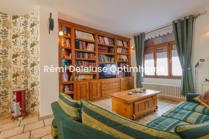 Caudry - Maison individuelle de 4 chambres avec garage & jardin clos sur 393 m² - photo 2